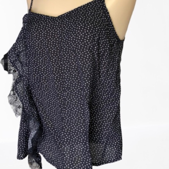 MUSTARD SEED HEART PRINT TANK TOP SMALL - Picture 2 of 6